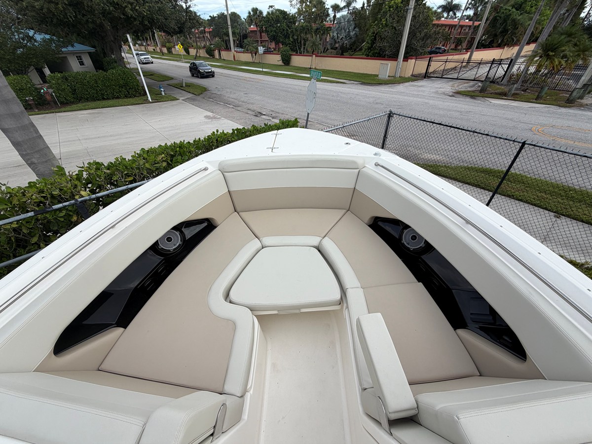 BOSTON WHALER 280 VANTAGE, photo 28