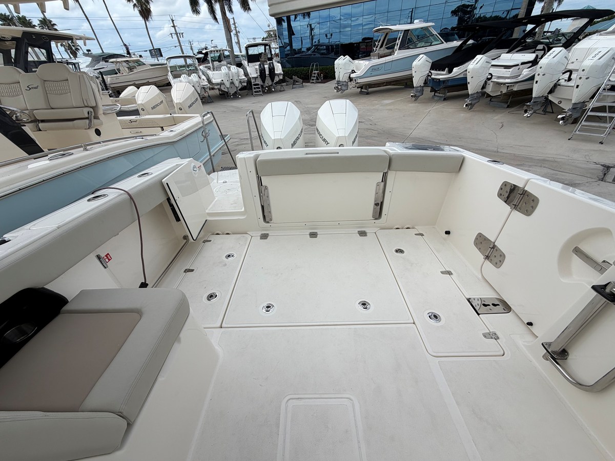 BOSTON WHALER 280 VANTAGE, photo 33
