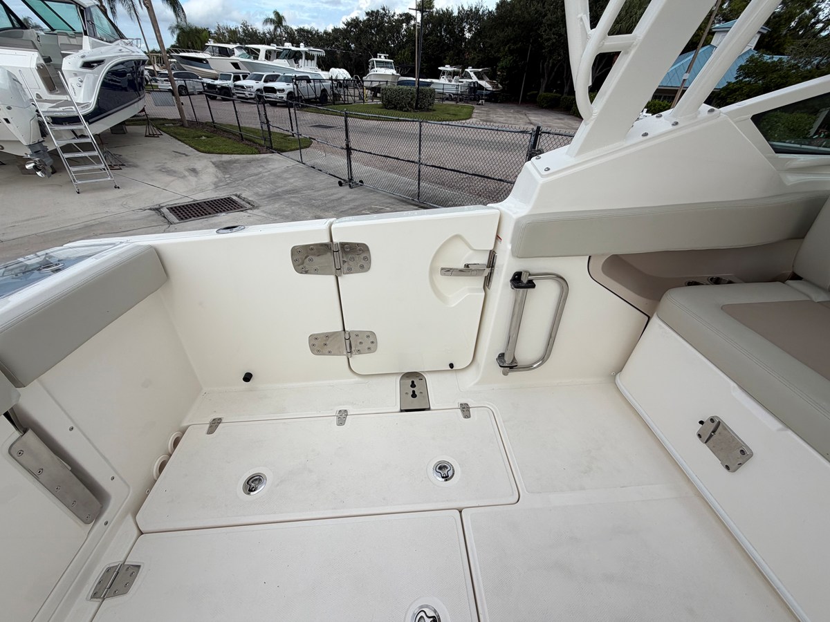 BOSTON WHALER 280 VANTAGE, photo 34