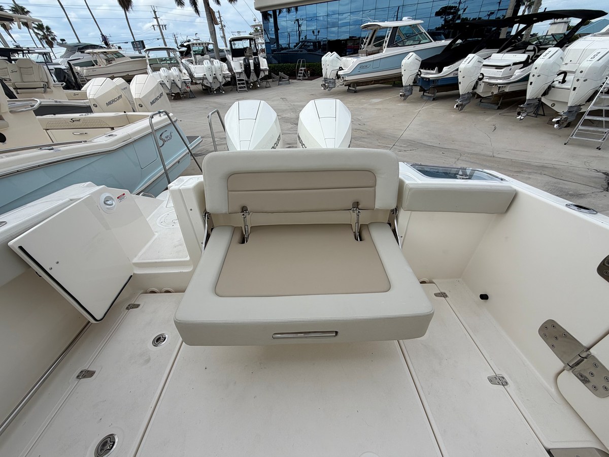 BOSTON WHALER 280 VANTAGE, photo 35