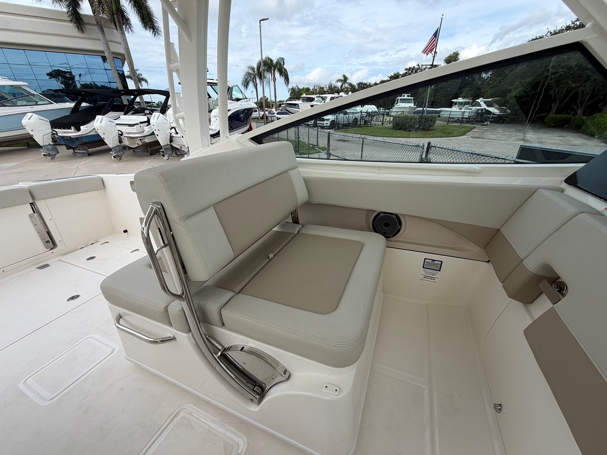 BOSTON WHALER 280 VANTAGE, photo 38