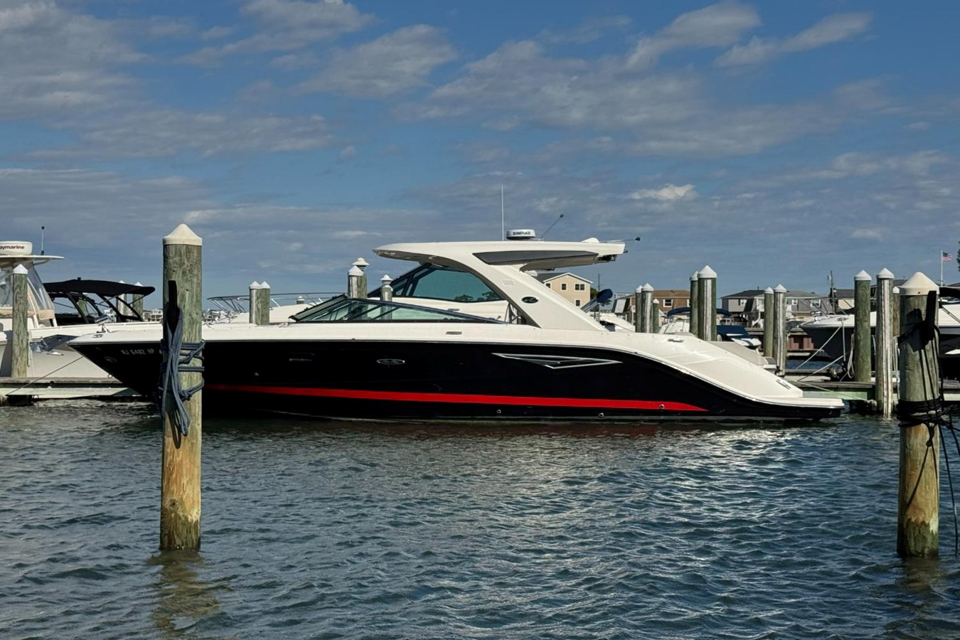 Sea Ray SLX 310 — 2021 Sea Ray SLX 310 — photo 3
