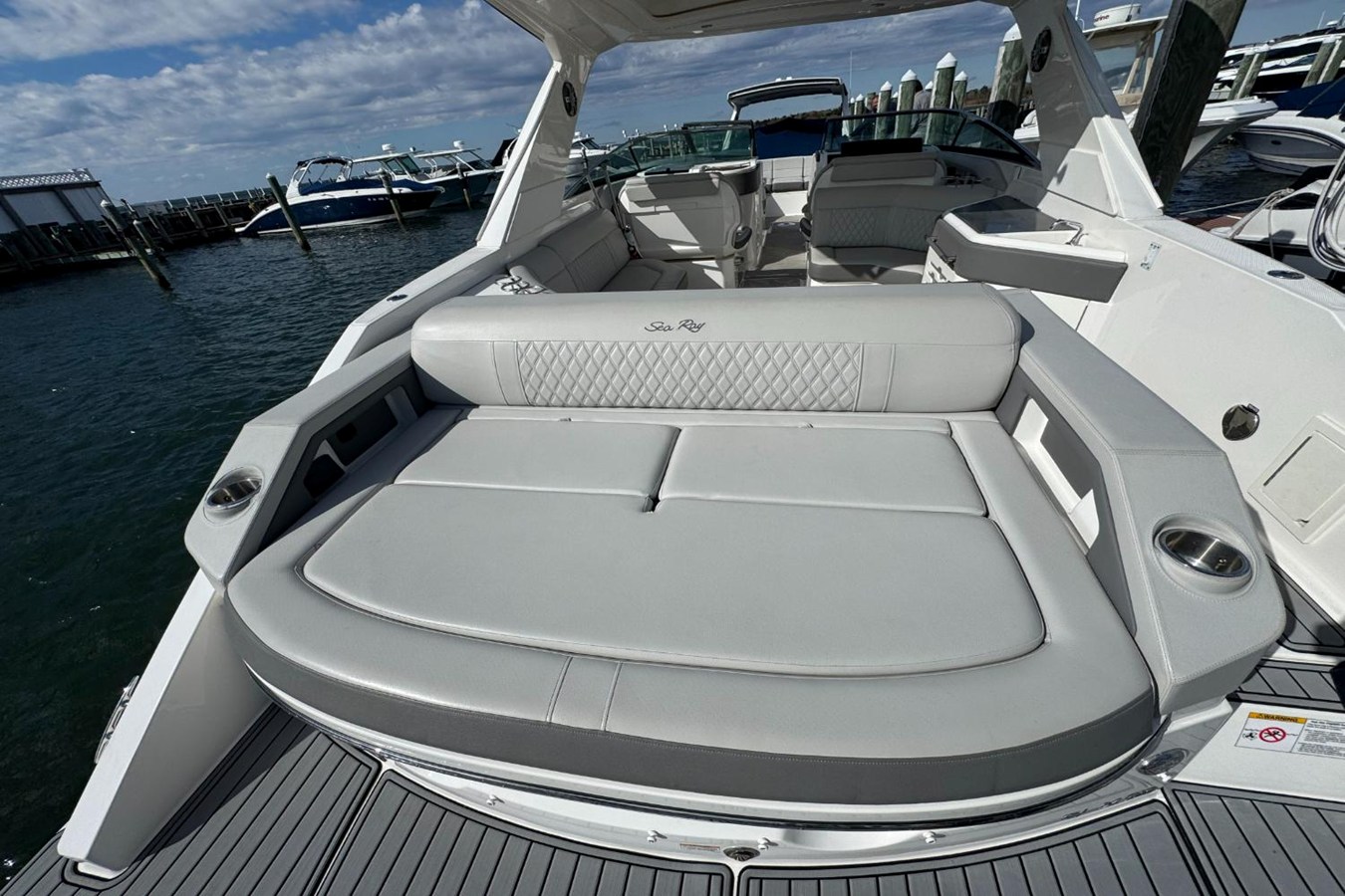 Sea Ray SLX 310 — 2021 Sea Ray SLX 310 — photo 5