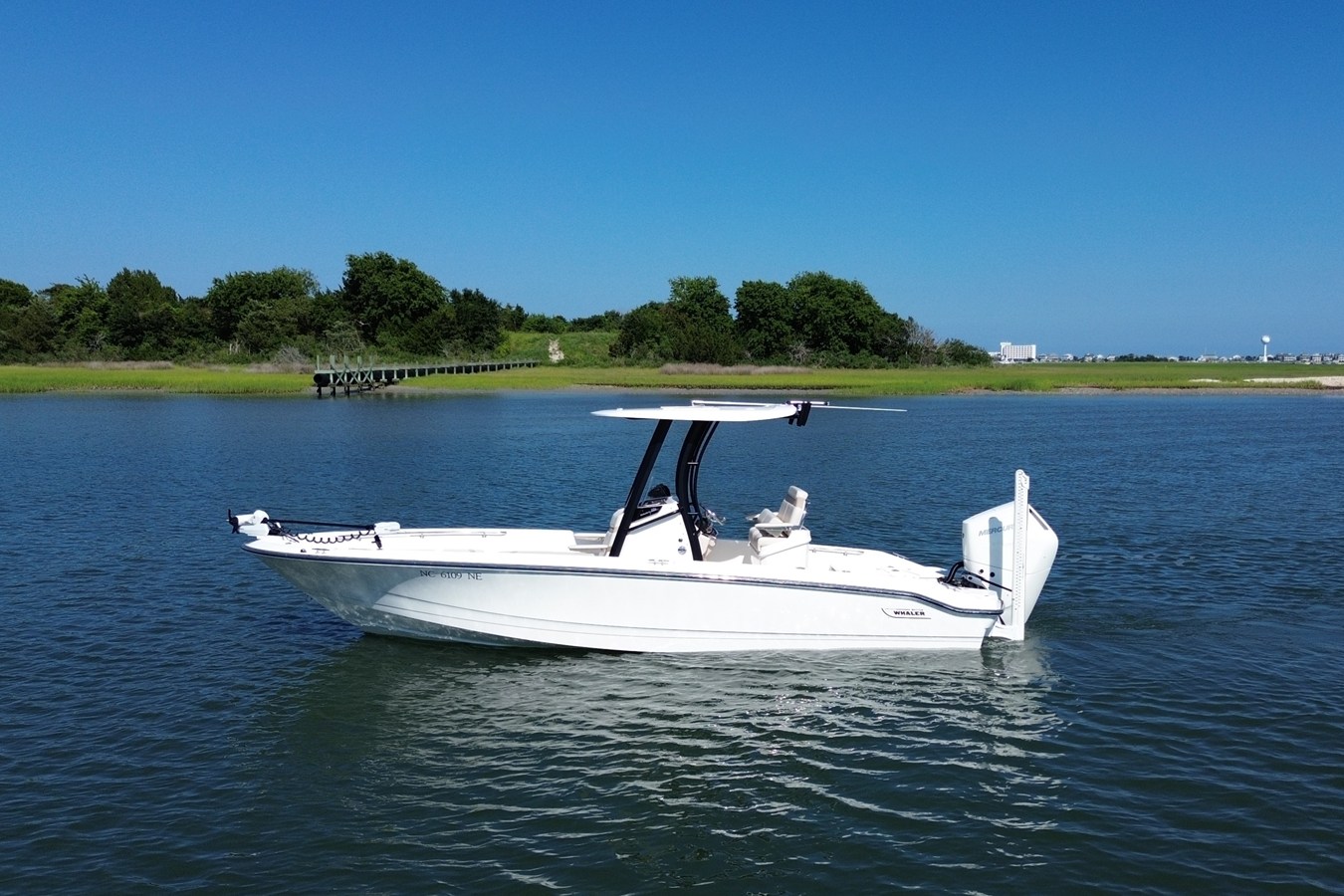 Boston Whaler 250 DAUNTLESS — 2025 Boston Whaler 250 Dauntless