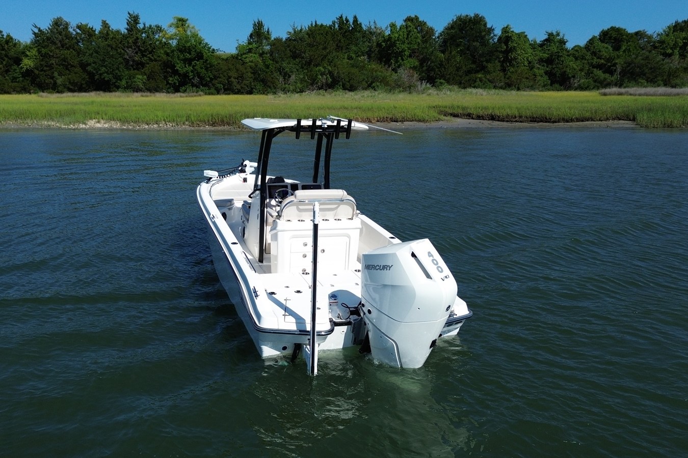Boston Whaler 250 DAUNTLESS — 2025 Boston Whaler 250 Dauntless — photo 4