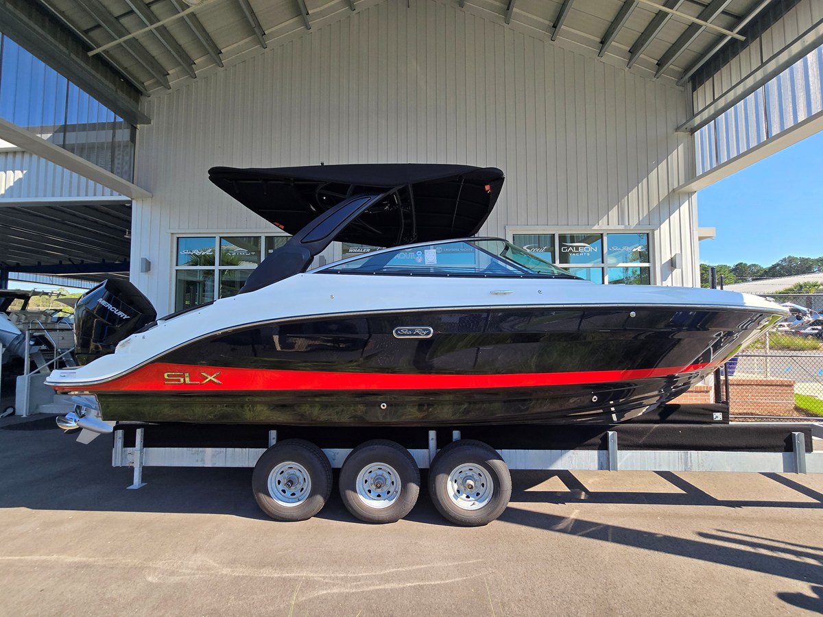 Sea Ray SEA RAY SLX 260 OUTBOARD