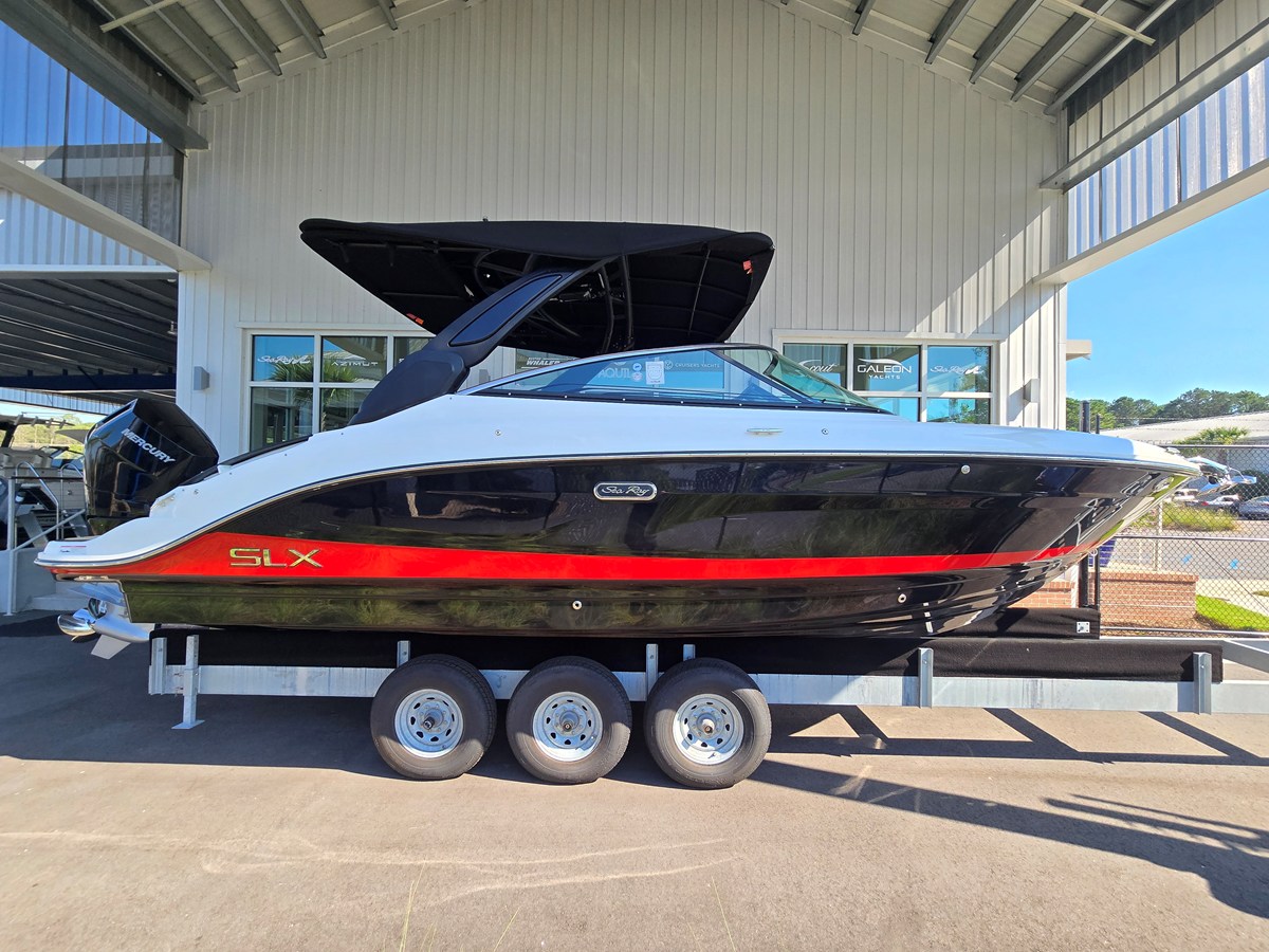 SEA RAY SLX 260 OUTBOARD, photo 2