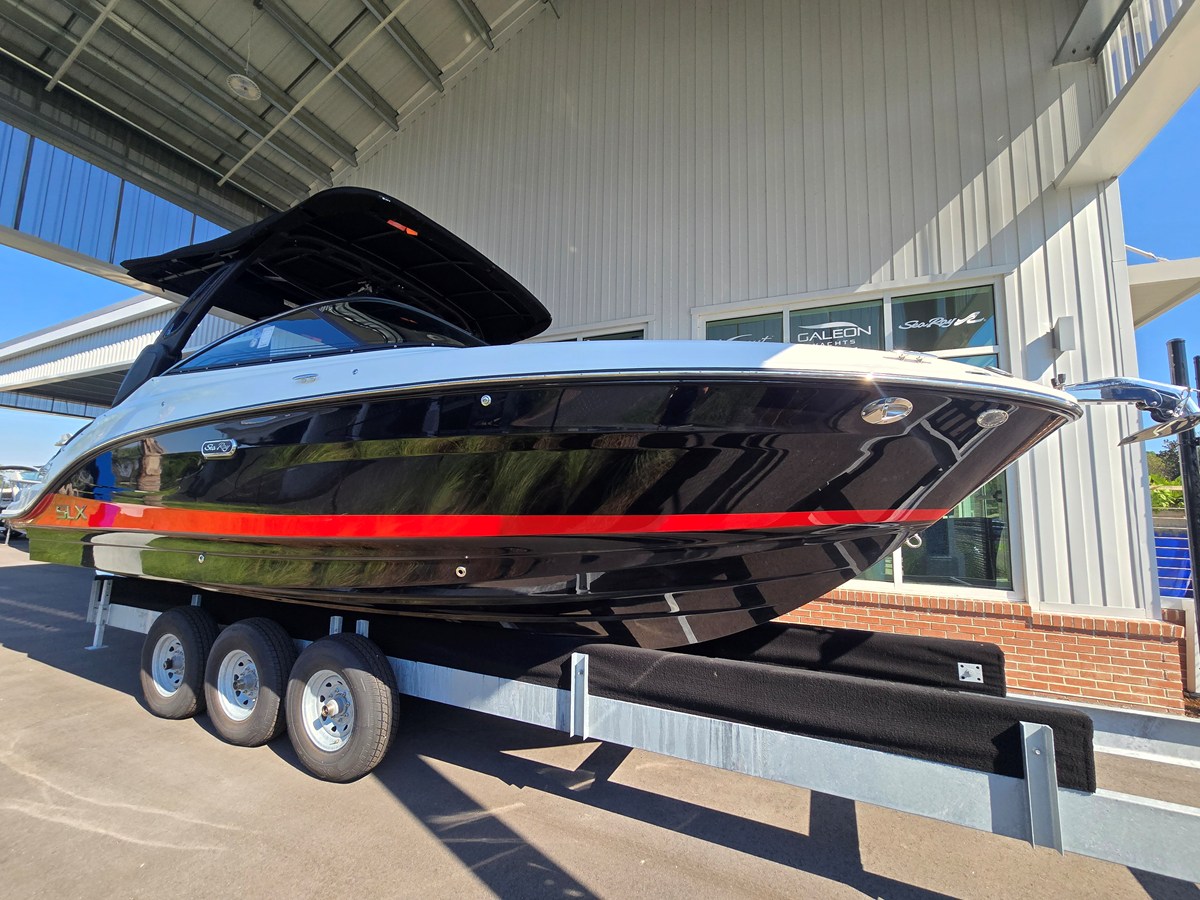 SEA RAY SLX 260 OUTBOARD, photo 3