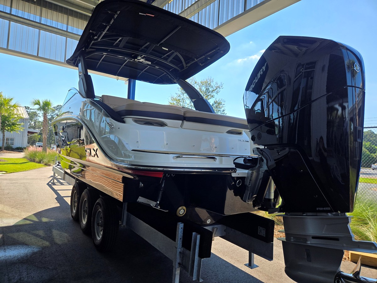 SEA RAY SLX 260 OUTBOARD, photo 6