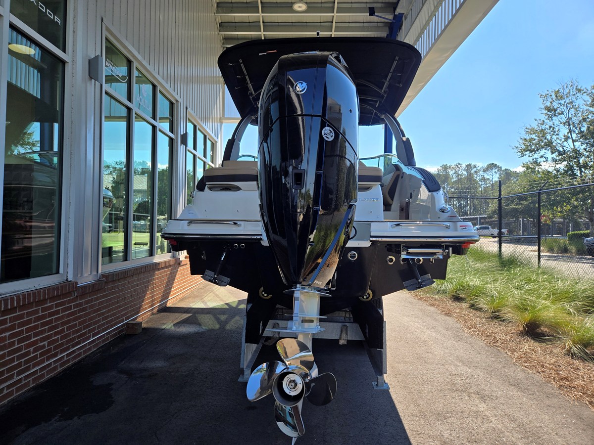 SEA RAY SLX 260 OUTBOARD, photo 7