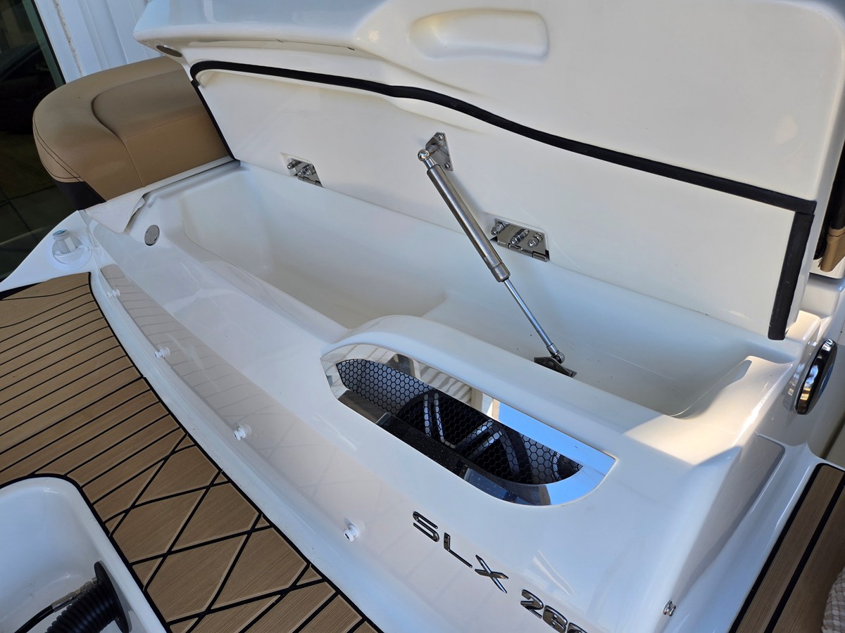 SEA RAY SLX 260 OUTBOARD, photo 12
