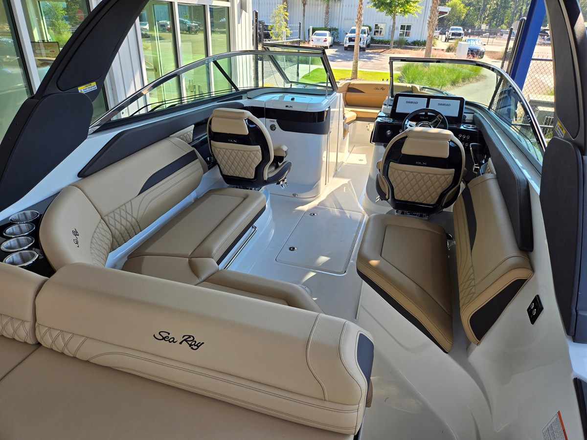 SEA RAY SLX 260 OUTBOARD, photo 13