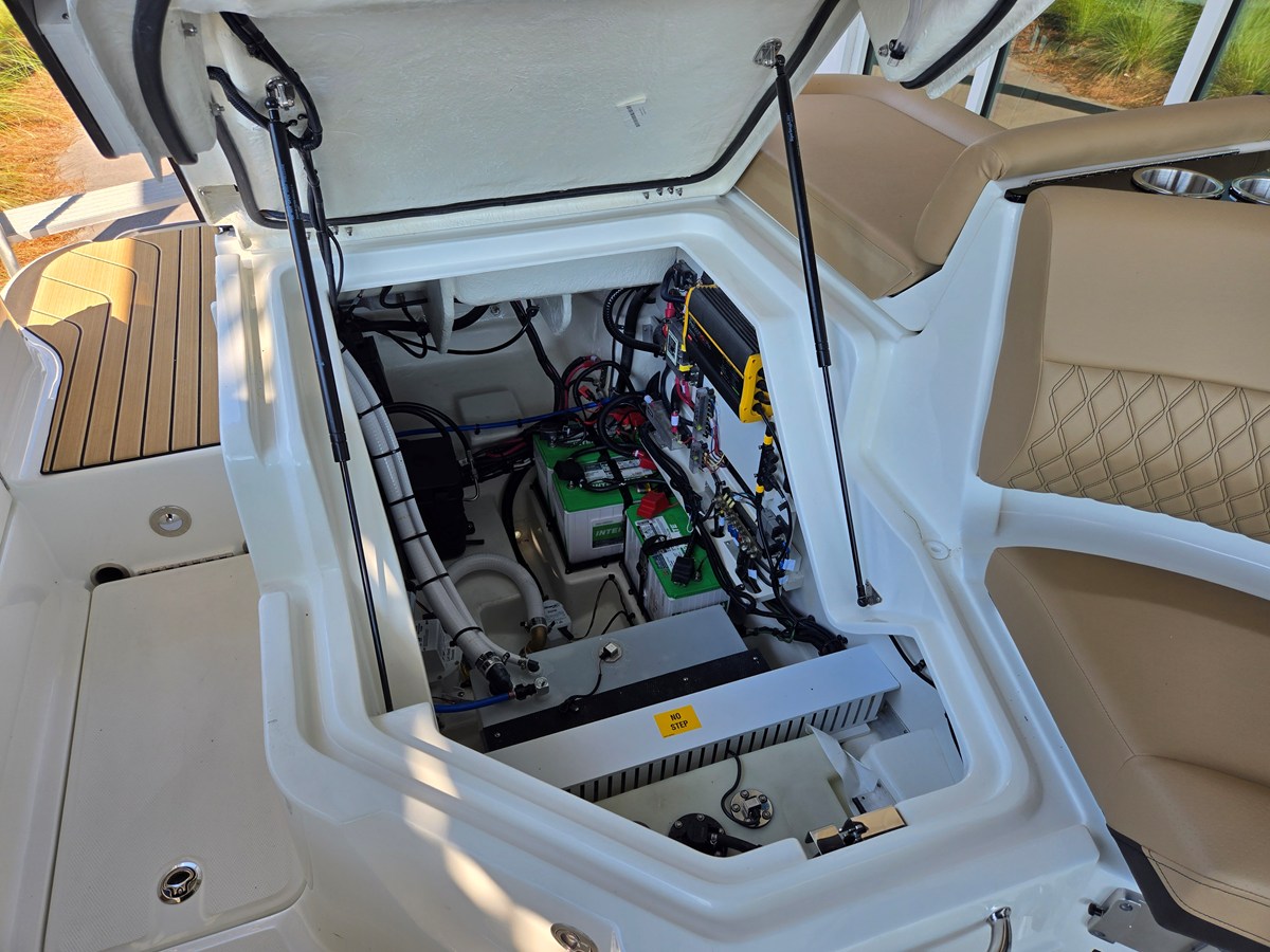 SEA RAY SLX 260 OUTBOARD, photo 17