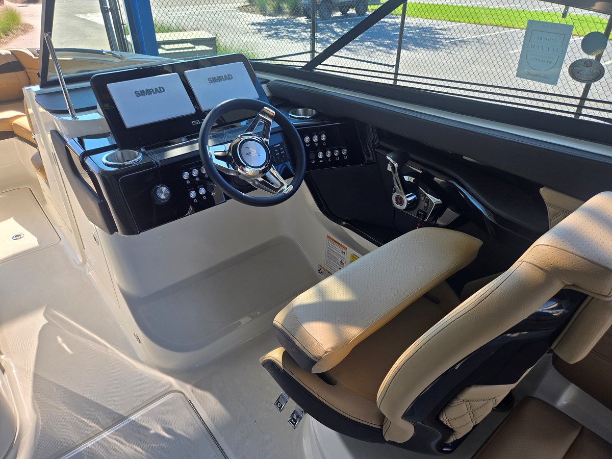 SEA RAY SLX 260 OUTBOARD, photo 19