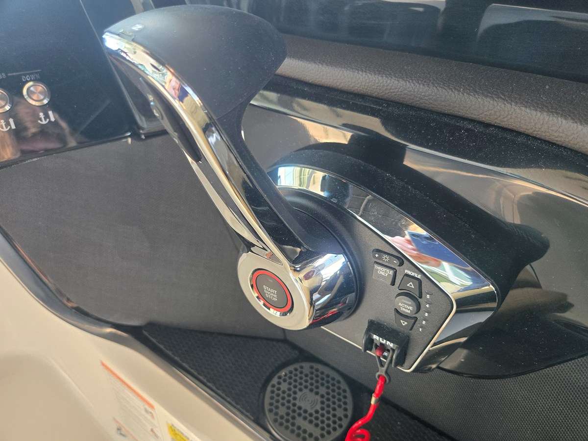 SEA RAY SLX 260 OUTBOARD, photo 20