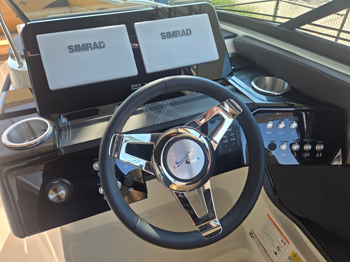 SEA RAY SLX 260 OUTBOARD, photo 21