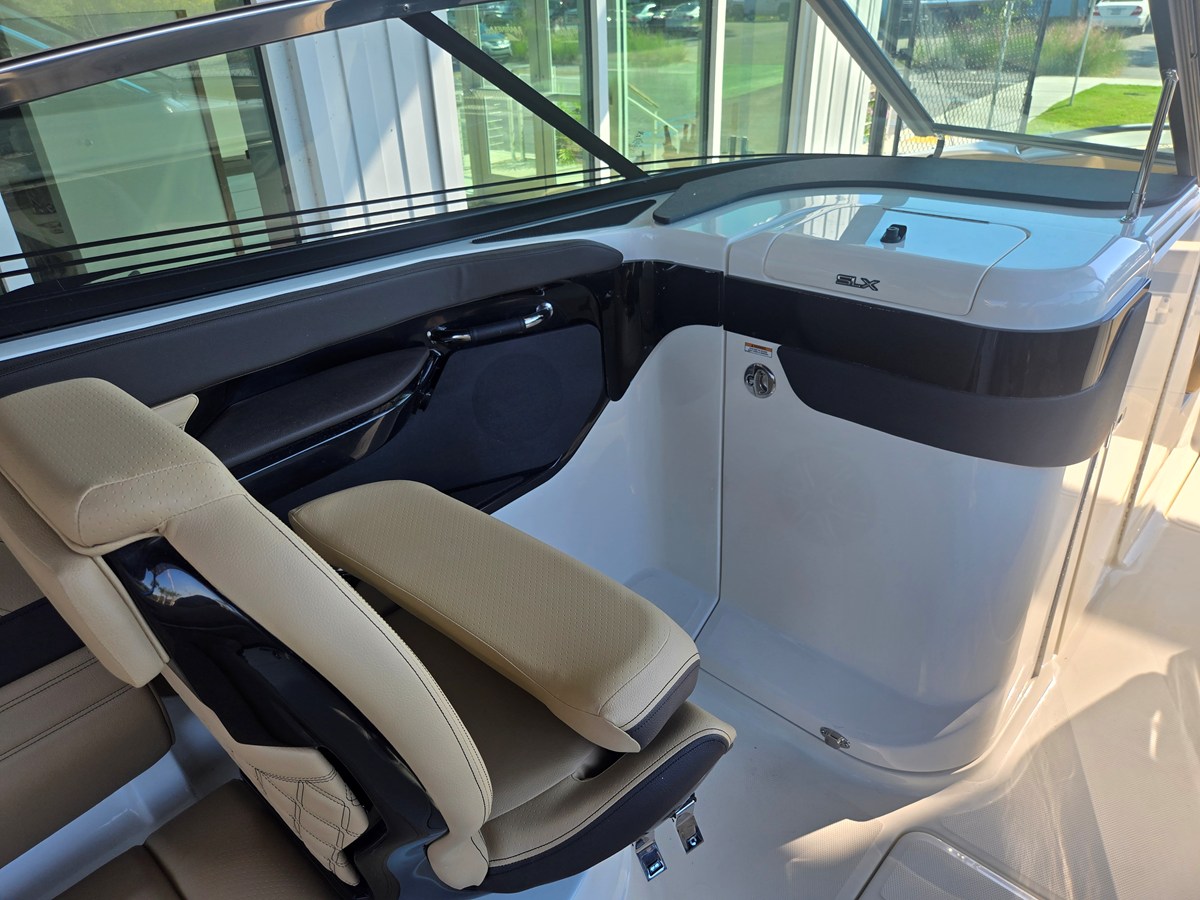 SEA RAY SLX 260 OUTBOARD, photo 22