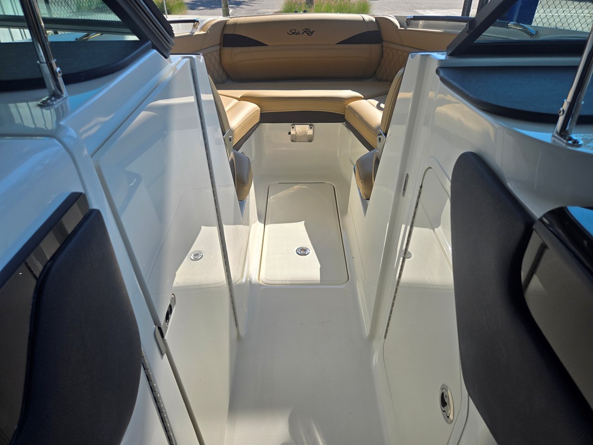 SEA RAY SLX 260 OUTBOARD, photo 27