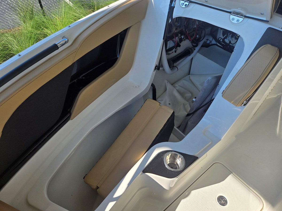 SEA RAY SLX 260 OUTBOARD, photo 29