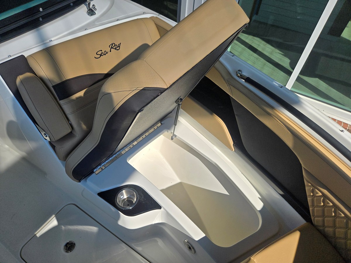 SEA RAY SLX 260 OUTBOARD, photo 30