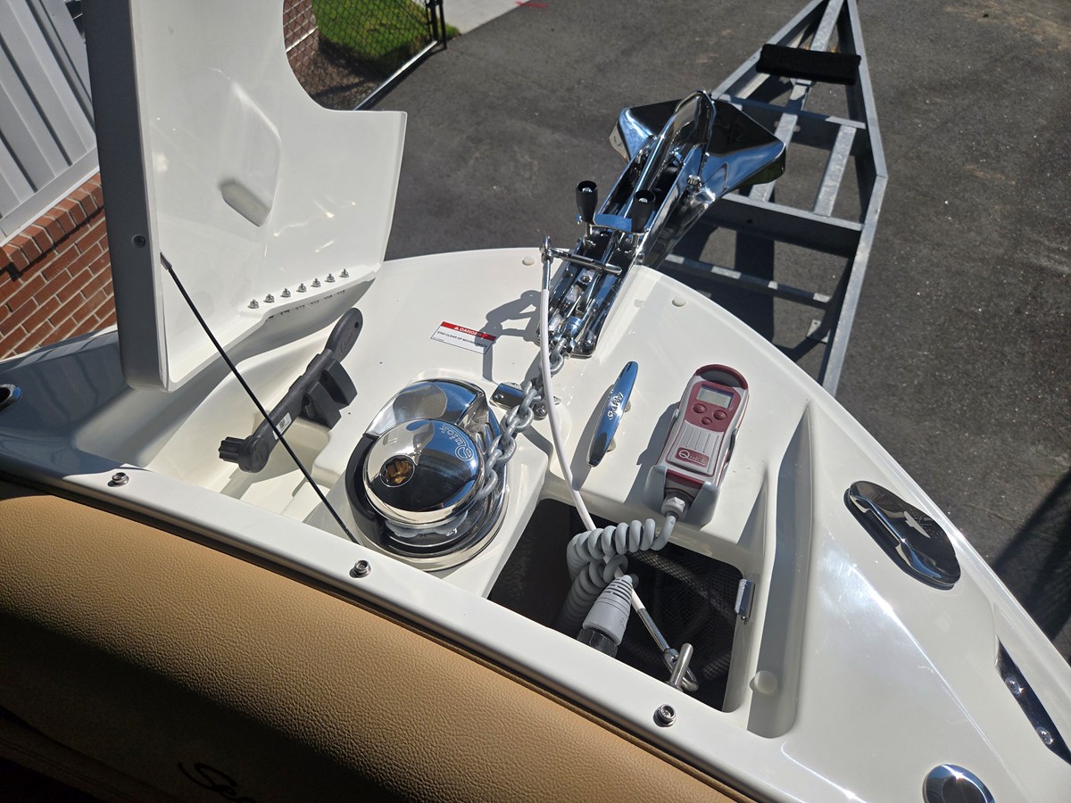 SEA RAY SLX 260 OUTBOARD, photo 32