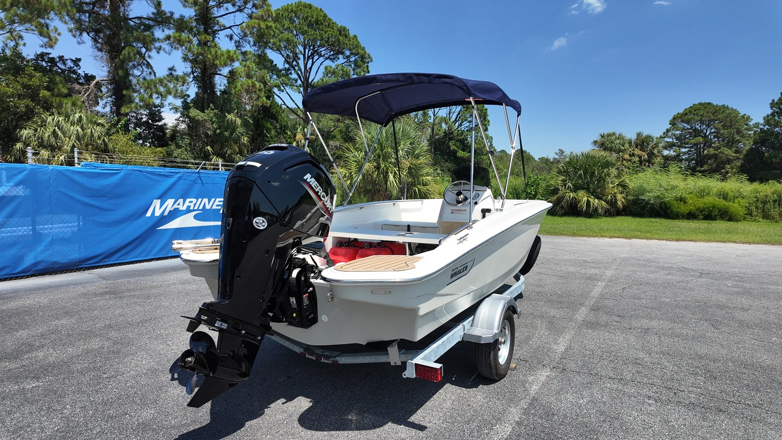 Boston Whaler 160 Super Sport — 2027 Boston Whaler 160 Super Sport — photo 2