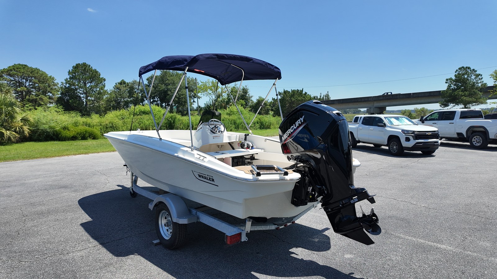 Boston Whaler 160 Super Sport — 2027 Boston Whaler 160 Super Sport — photo 4