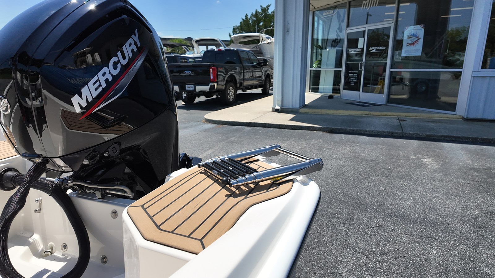 Boston Whaler 160 Super Sport — 2027 Boston Whaler 160 Super Sport — photo 5