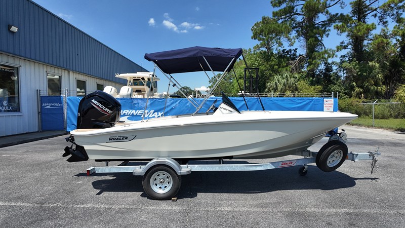 BOSTON WHALER 160 SUPER SPORT — 2027 Boston Whaler 160 Super Sport