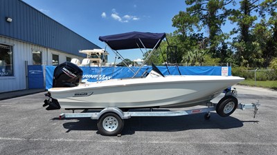 BOSTON WHALER 160 SUPER SPORT