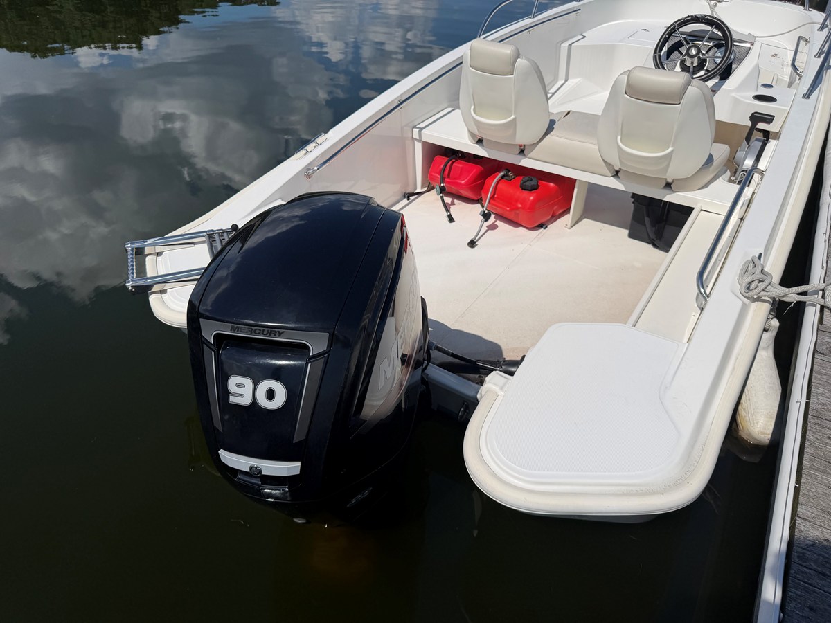 Boston Whaler 160 SPORT — 2019 Boston Whaler 160 Sport — photo 2