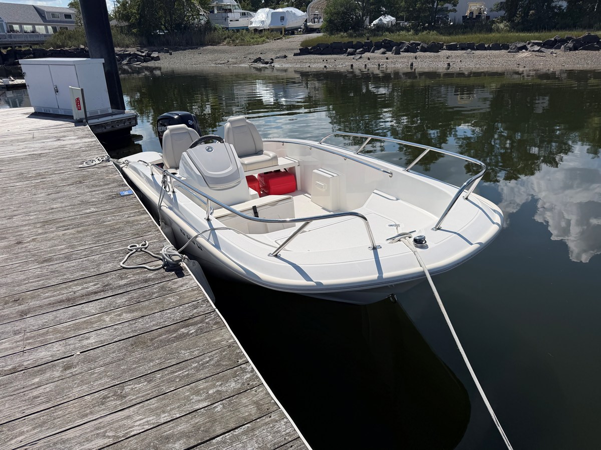 Boston Whaler 160 SPORT — 2019 Boston Whaler 160 Sport — photo 3