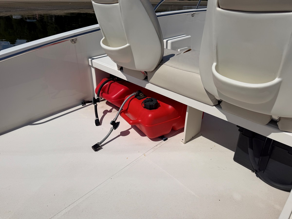 Boston Whaler 160 SPORT — 2019 Boston Whaler 160 Sport — photo 5