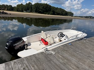 BOSTON WHALER 160 SPORT