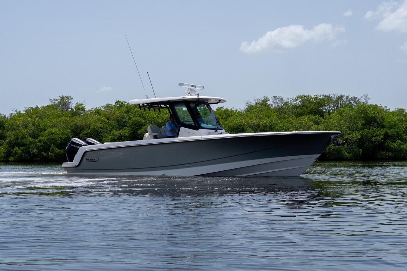 Boston Whaler BOSTON WHALER 330 OUTRAGE