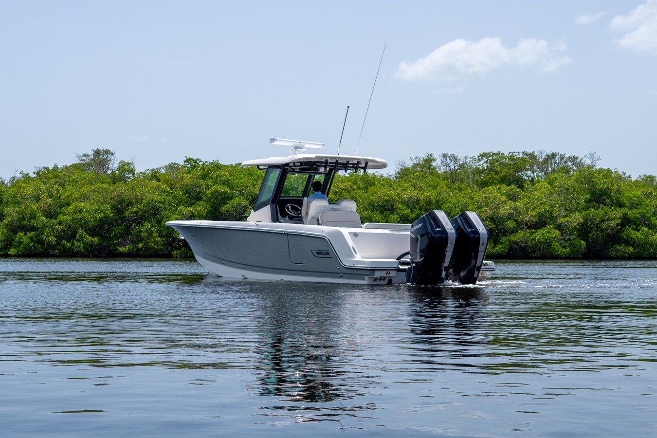 BOSTON WHALER 330 OUTRAGE, photo 2