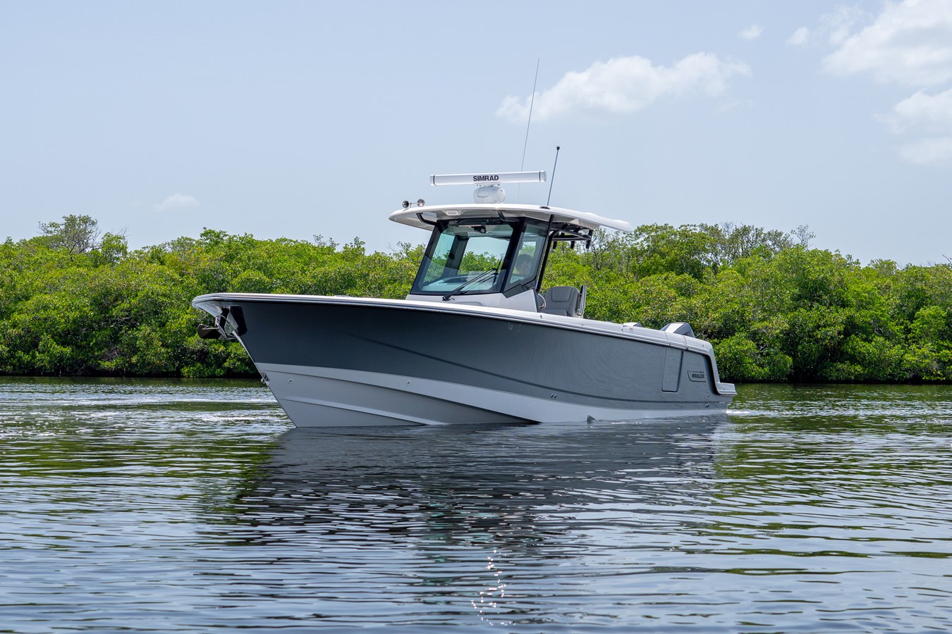 BOSTON WHALER 330 OUTRAGE, photo 3