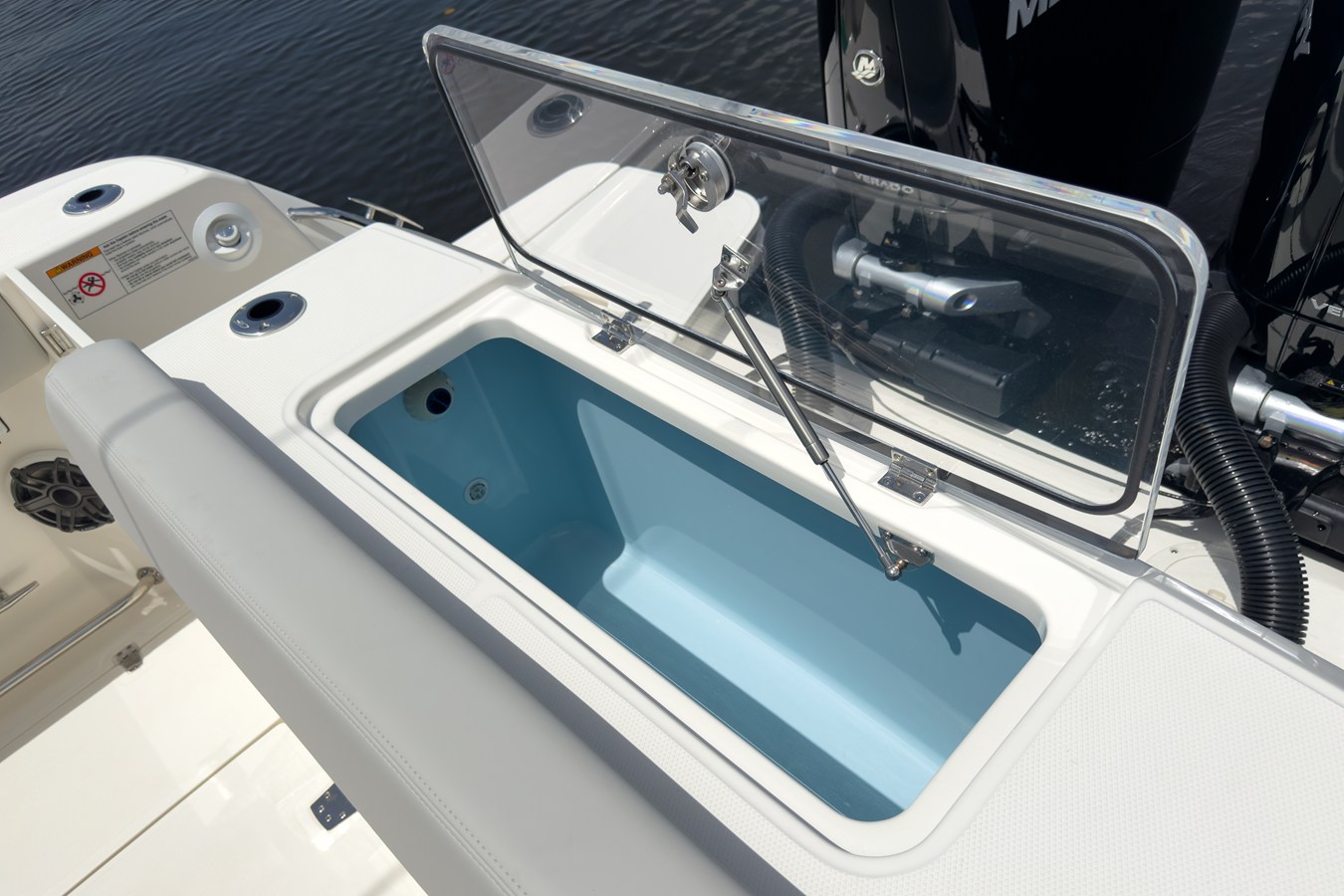 BOSTON WHALER 330 OUTRAGE, photo 7