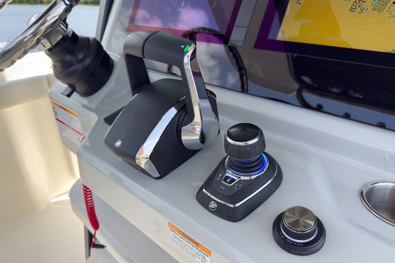 BOSTON WHALER 330 OUTRAGE, photo 13