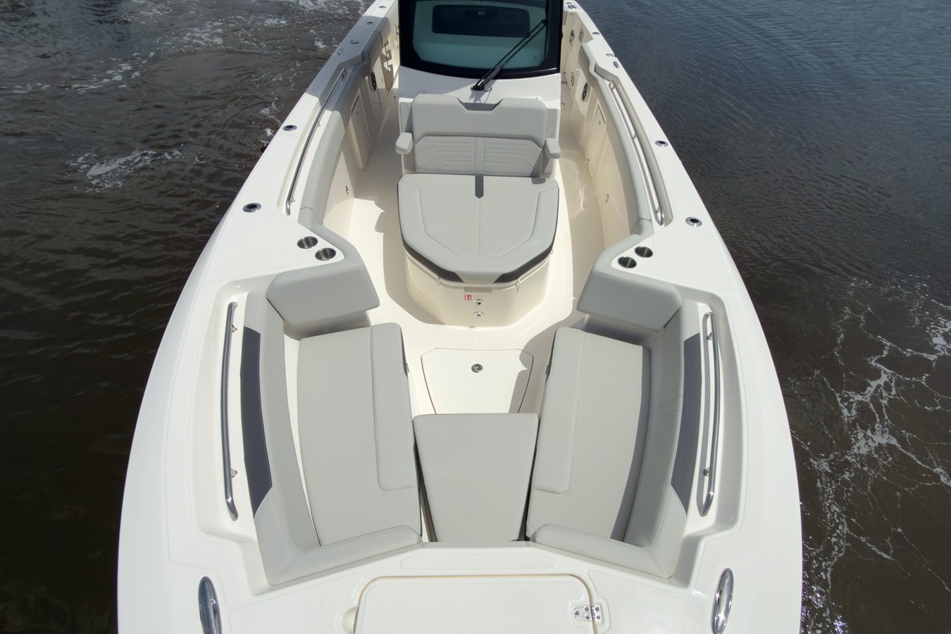 BOSTON WHALER 330 OUTRAGE, photo 22