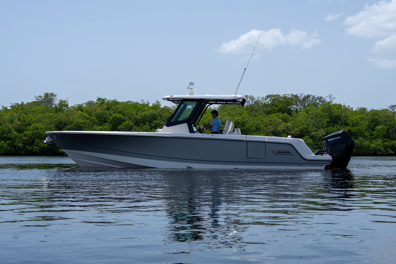 BOSTON WHALER 330 OUTRAGE, photo 26