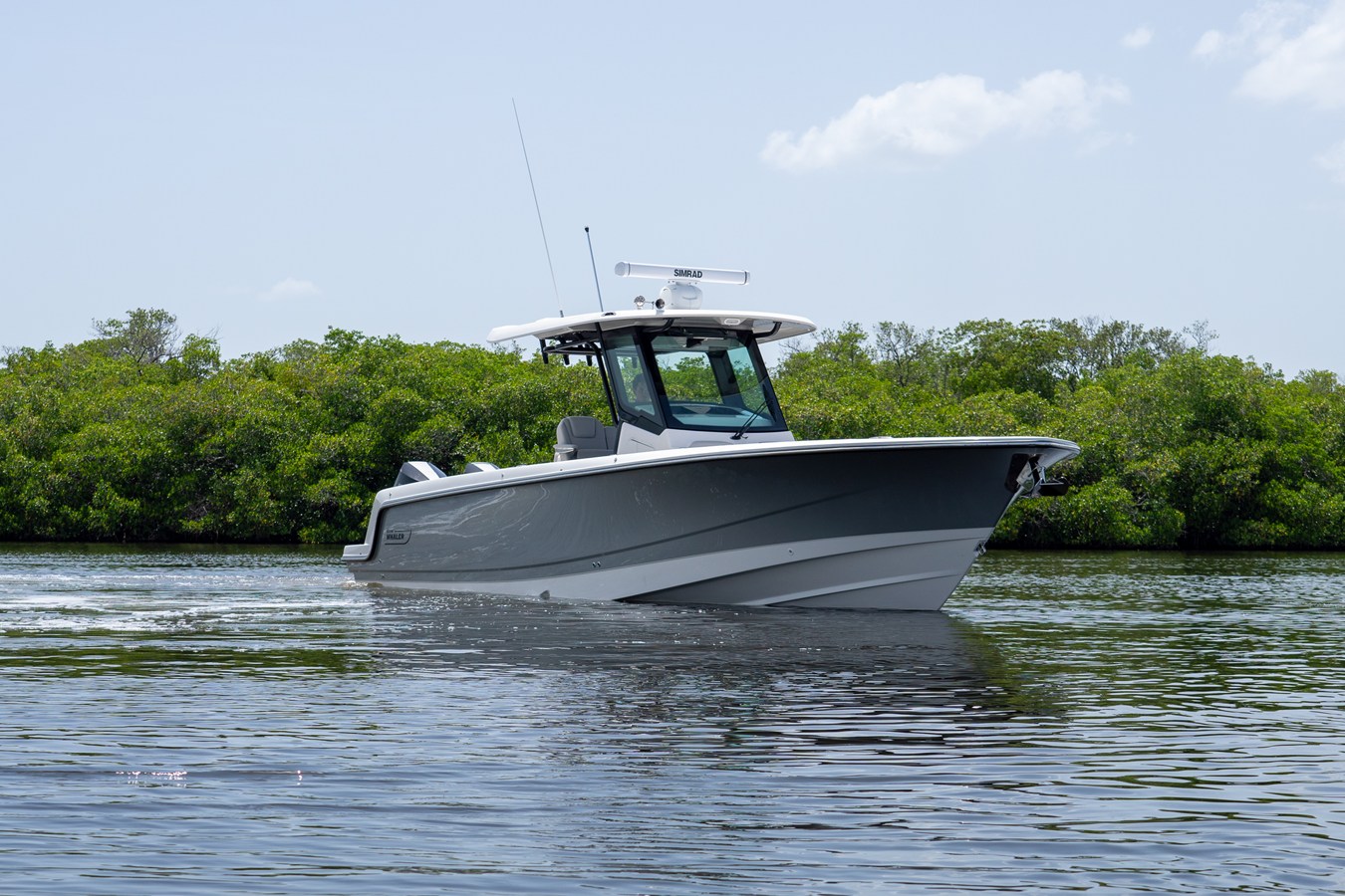 BOSTON WHALER 330 OUTRAGE, photo 31