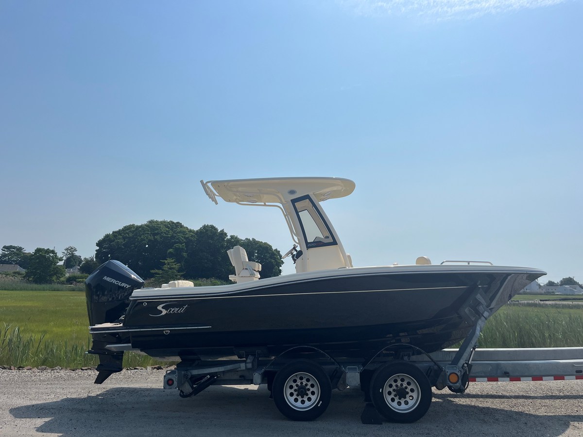 Scout 220 XSF — 2027 Scout 220 XSF — fotoğraf 2