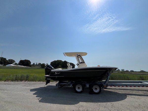 SCOUT 220 XSF — 2027 Scout 220 XSF