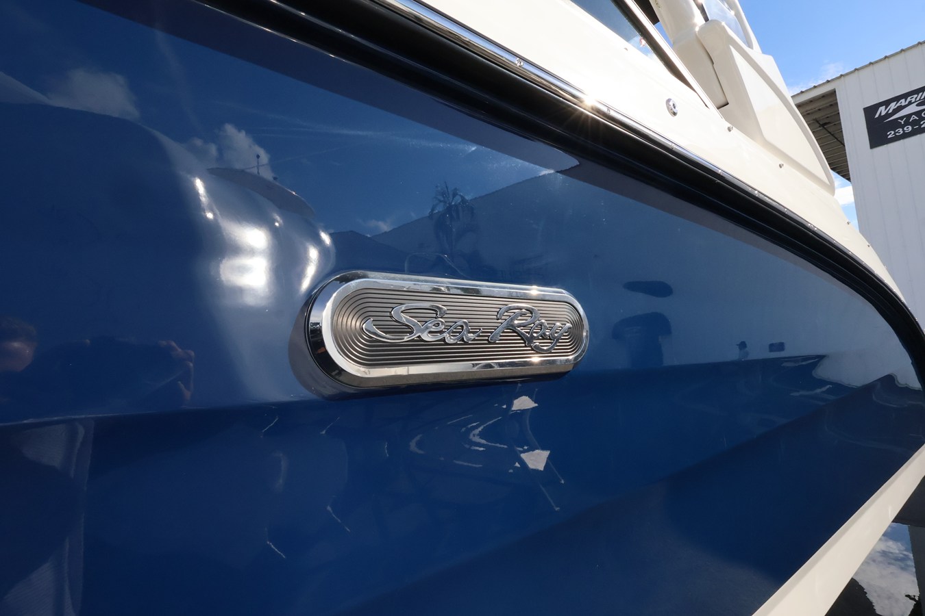 SEA RAY SDX 270 OUTBOARD, photo 2