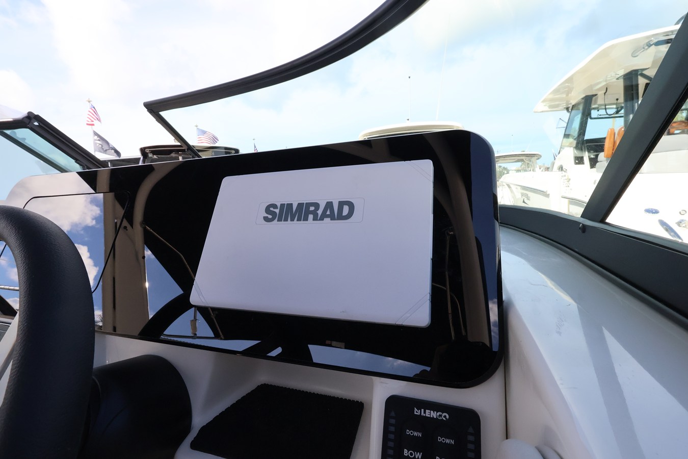SEA RAY SDX 270 OUTBOARD, photo 20