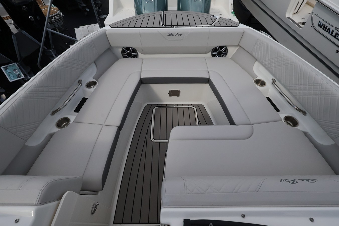 SEA RAY SDX 270 OUTBOARD, photo 27