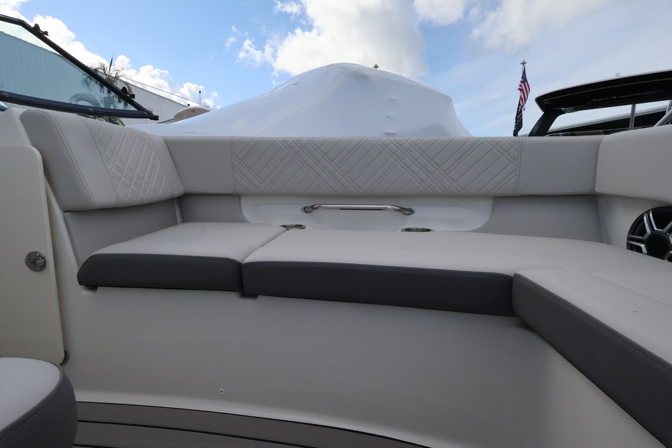 SEA RAY SDX 270 OUTBOARD, photo 29