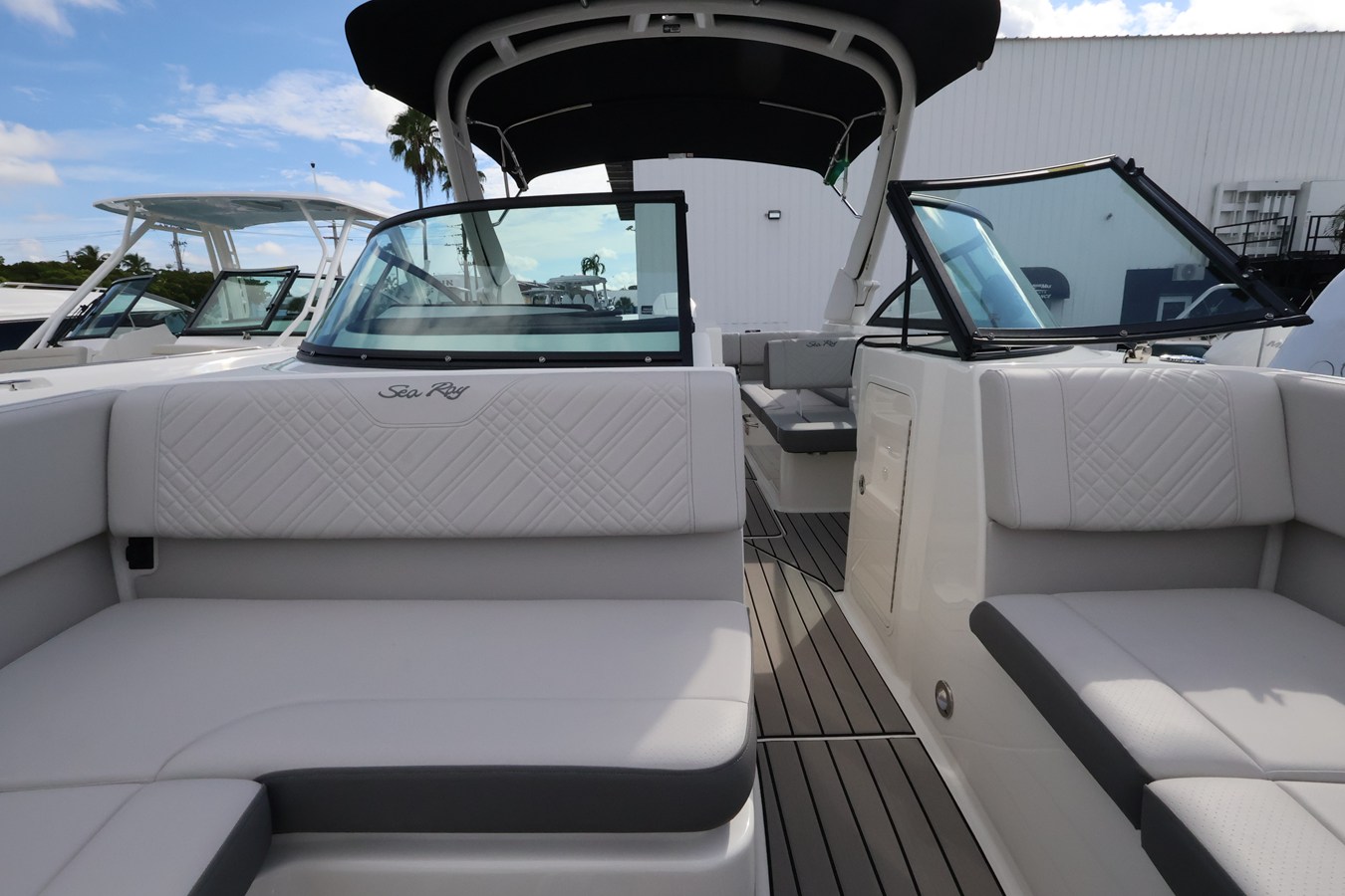 SEA RAY SDX 270 OUTBOARD, photo 32