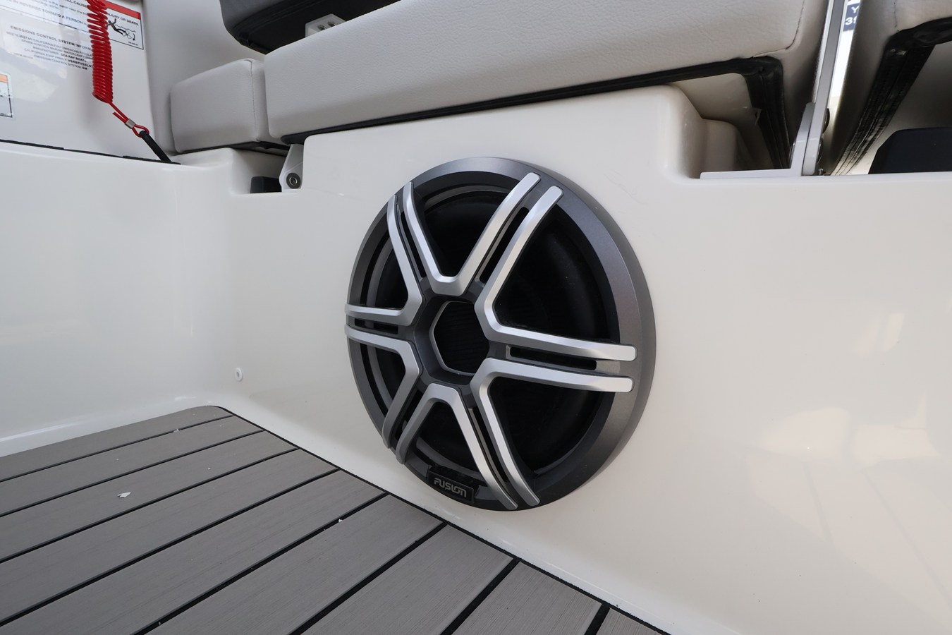 SEA RAY SDX 270 OUTBOARD, photo 33